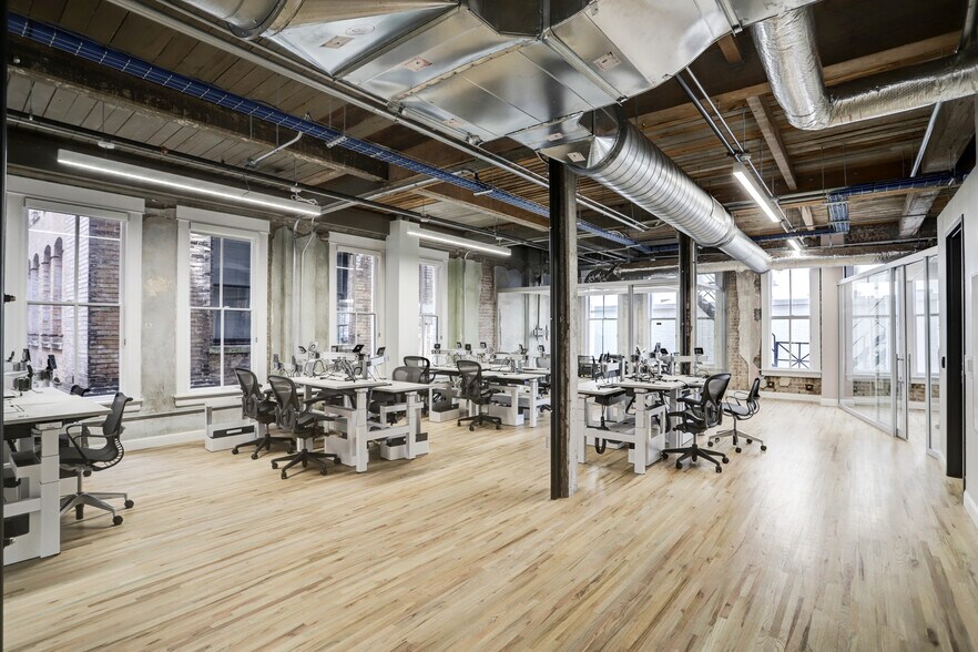More Photos Of 114 Main St, Houston Loft Creative Space For Lease