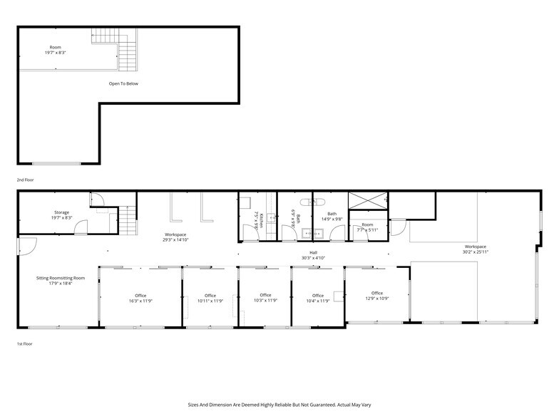 More Photos Of 134 Lomita St, El Segundo Office For Sale