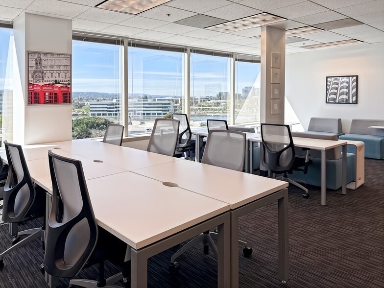 More Photos Of 303 Twin Dolphin Dr, Redwood City Coworking Space