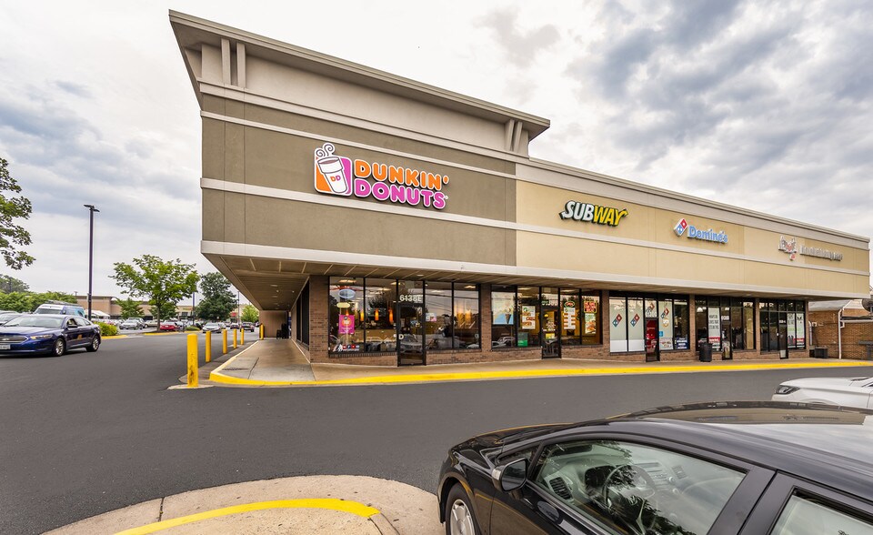 More Photos Of 6100-6138 Arlington Blvd, Falls Church Unknown For Lease