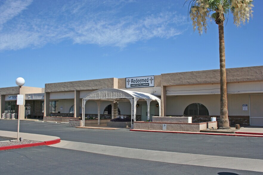 More Photos Of 3516-3542 W Calavar Rd, Phoenix General Retail For Sale