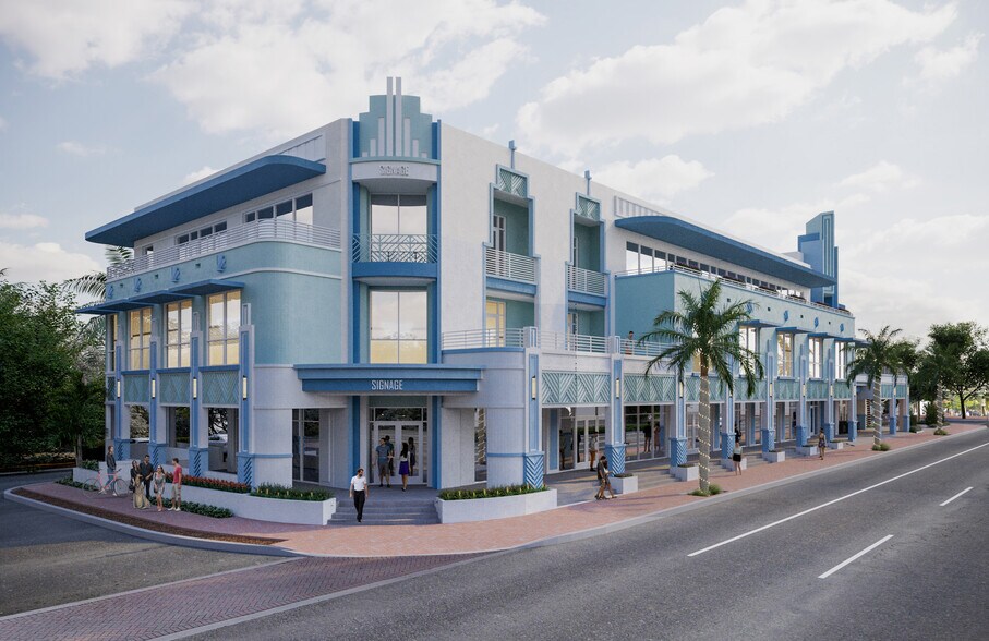 More Photos Of 10 N Swinton Ave, Delray Beach General Retail For Lease
