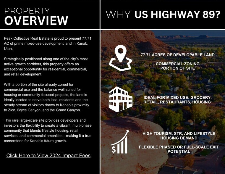 More Photos Of US Highway 89, Kanab Land For Sale
