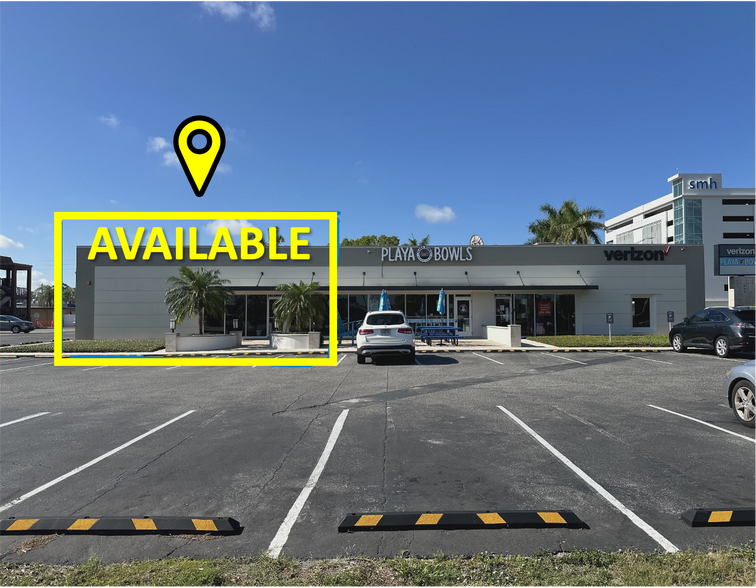 More Photos Of 1425-1427 S Tamiami Trl, Sarasota Freestanding For Lease