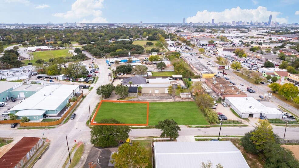 More Photos Of 0 Dunlap Street, Houston Land For Sale
