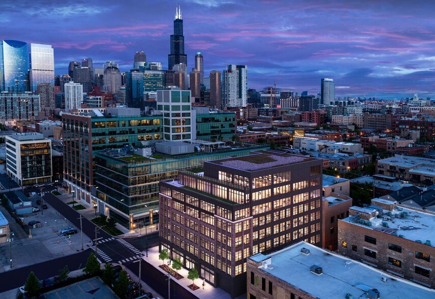 More Photos Of 318 N Carpenter St, Chicago Office For Lease