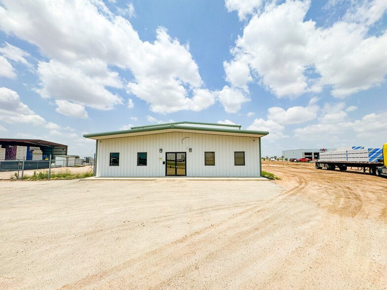 Primary Photo Of 12400 Hwy 191, Midland Warehouse For Lease