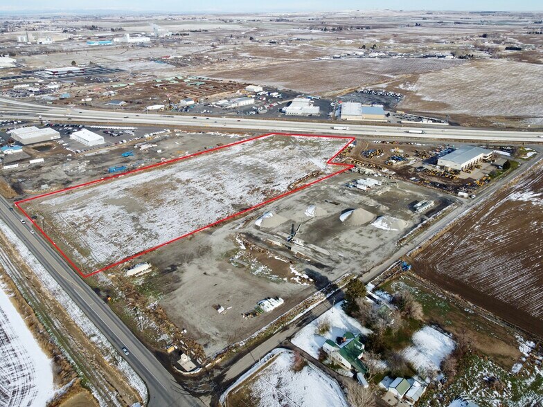 More Photos Of TBD S Lincoln, Jerome Land For Sale