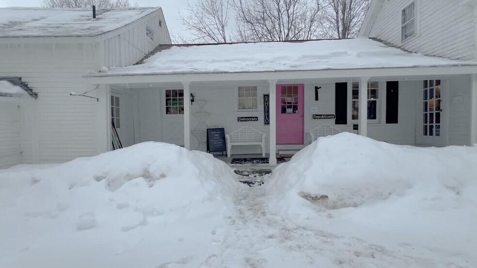 Primary Photo Of 16 West Main St, Wilmington General Retail For Sale