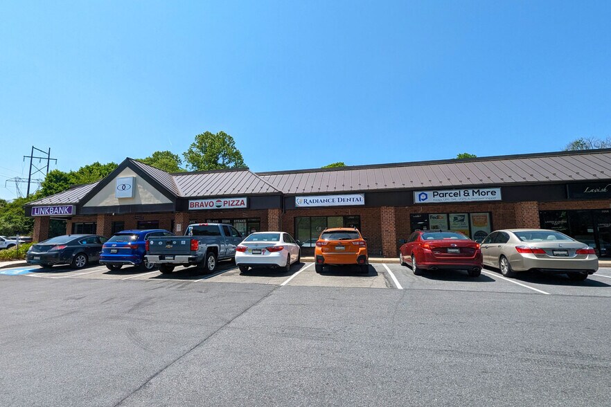 More Photos Of 1436 Pottstown Pike, West Chester General Retail For Lease