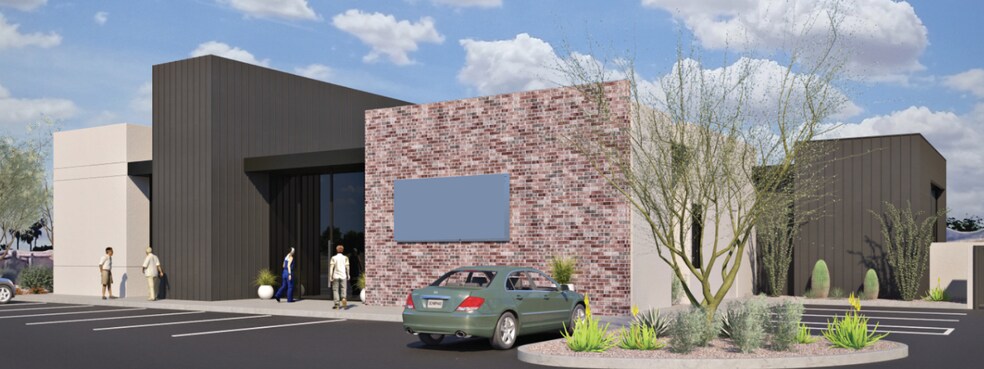 More Photos Of 2320 E Brown Rd, Mesa Land For Sale