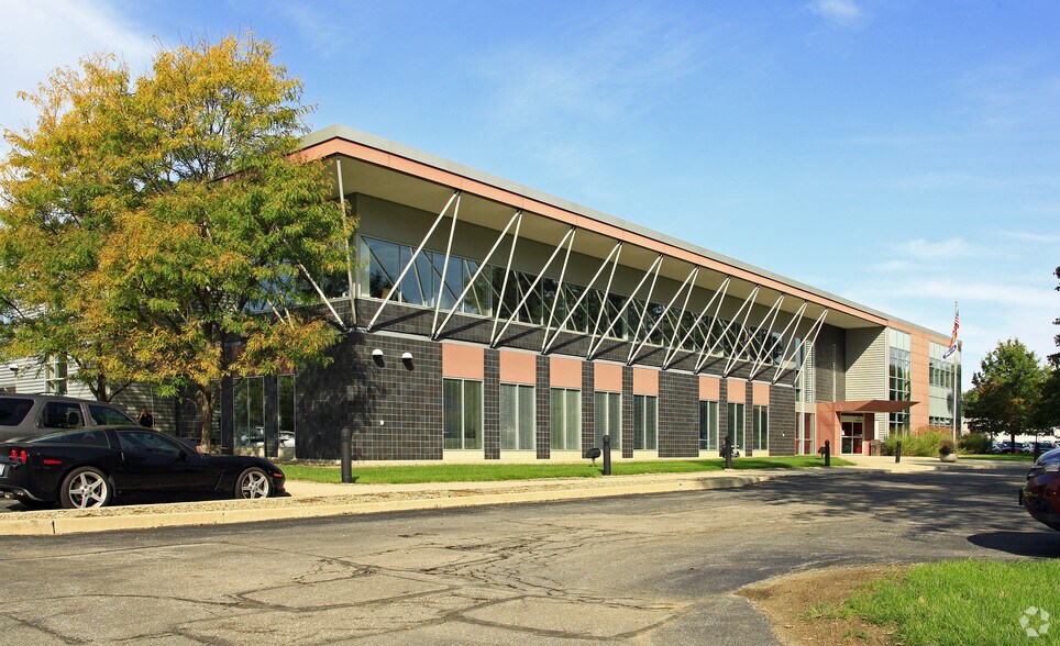 Primary Photo Of 1 Invacare Way, Elyria Industrial For Lease