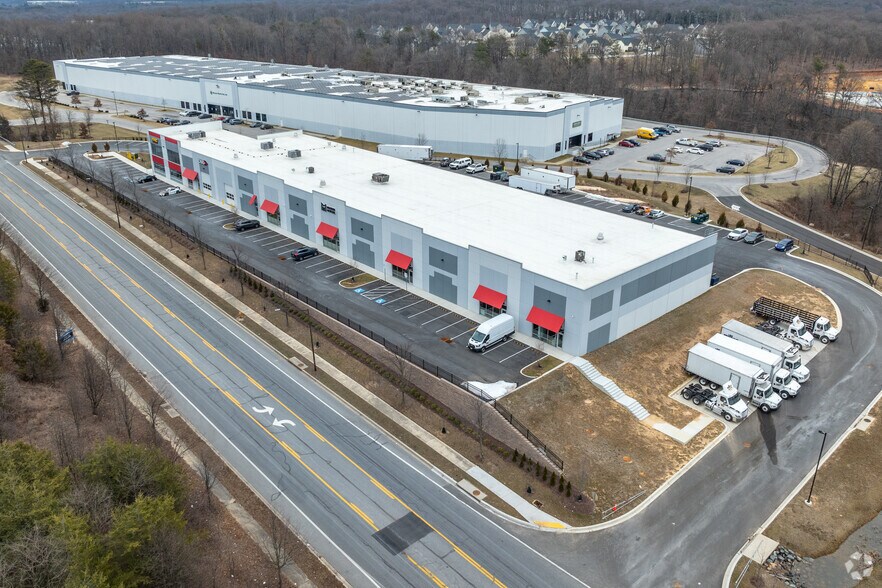 More Photos Of 7869 Dorsey Run Rd, Jessup Industrial For Lease