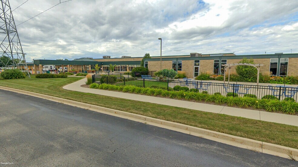 More Photos Of 6065 N 91st St, Milwaukee Light Distribution For Sale