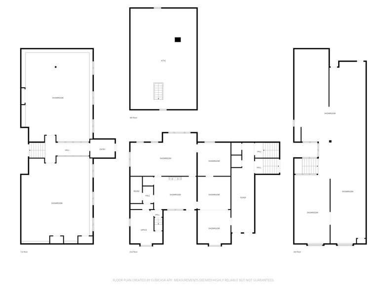 More Photos Of 700 Washington St, Hanover Freestanding For Sale