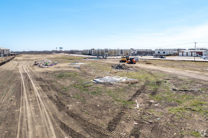 More Photos Of 5050 Azle Ave, Fort Worth Land For Sale