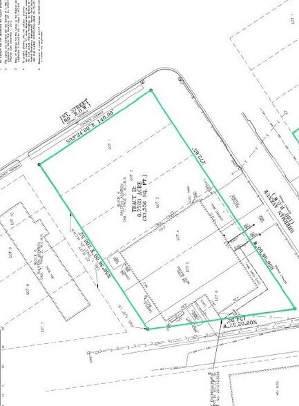 More Photos Of 100 Sherman St, Conroe Warehouse For Lease