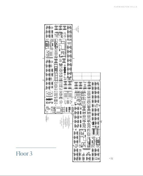 More Photos Of 35555 W 12 Mile Rd, Farmington Hills Office For Lease