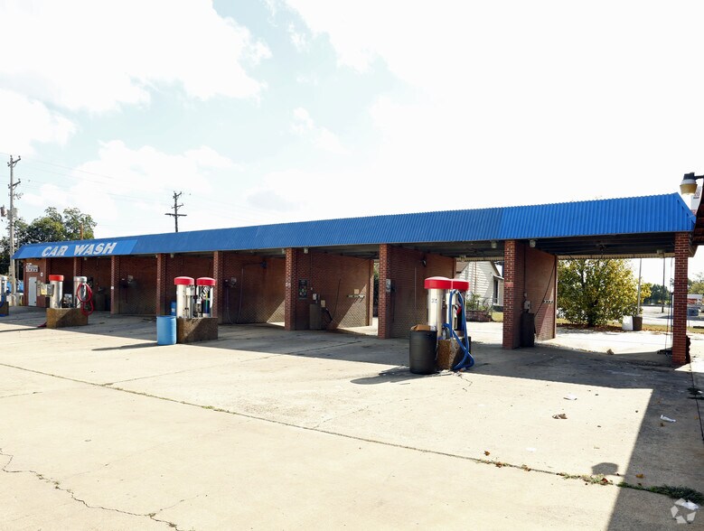More Photos Of 2963-2967 Austin Peay Hwy, Memphis Carwash For Lease