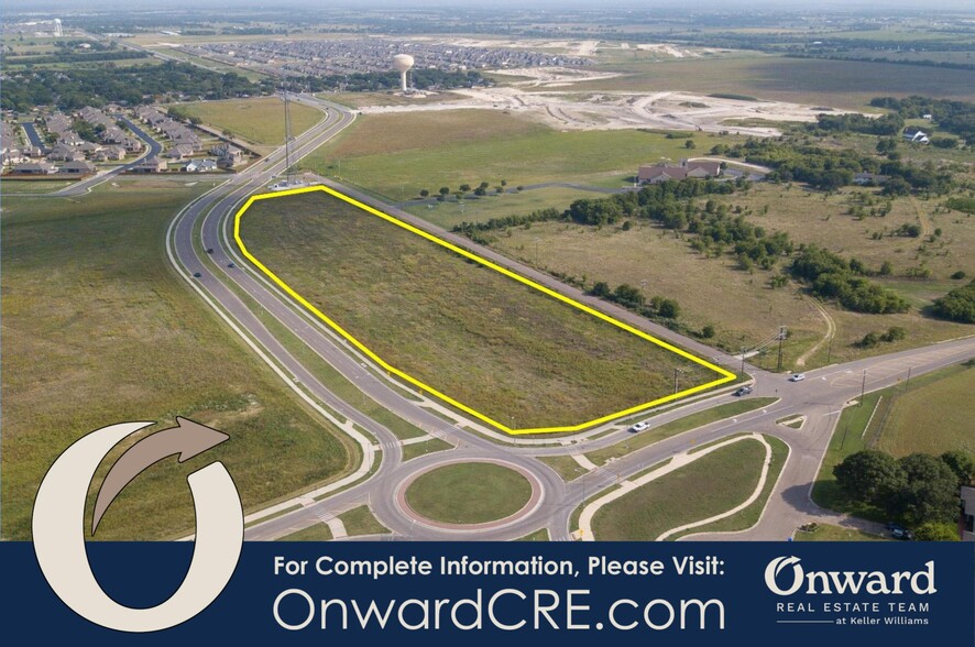 Primary Photo Of CHAPEL Rd, Woodway Land For Sale