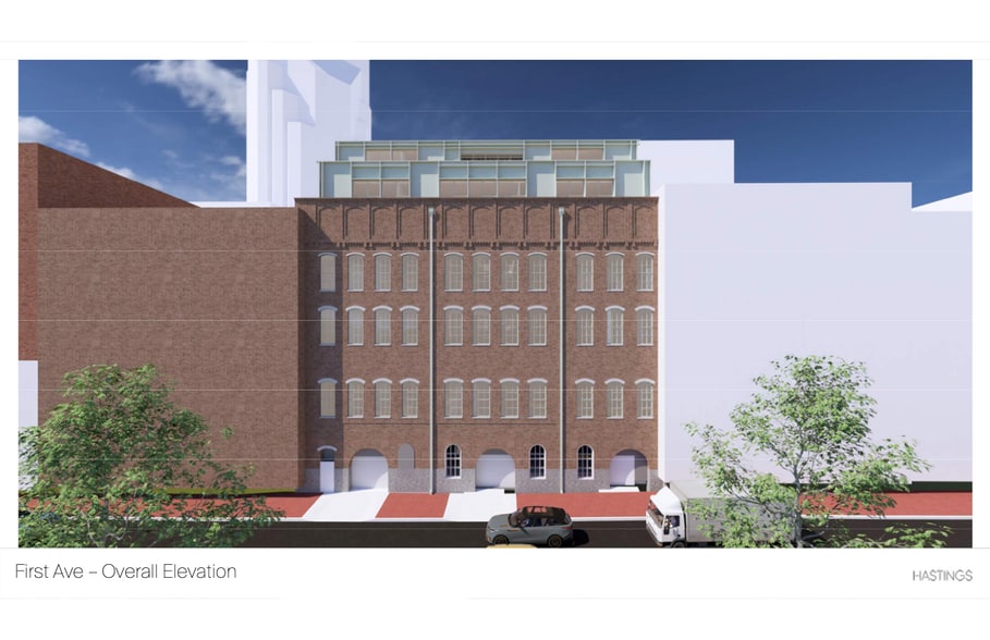 More Photos Of 160 2nd Ave, Nashville Apartments For Lease