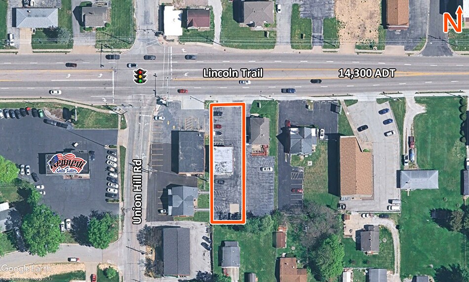 More Photos Of 10304 Lincoln Trl, Fairview Heights Office For Lease