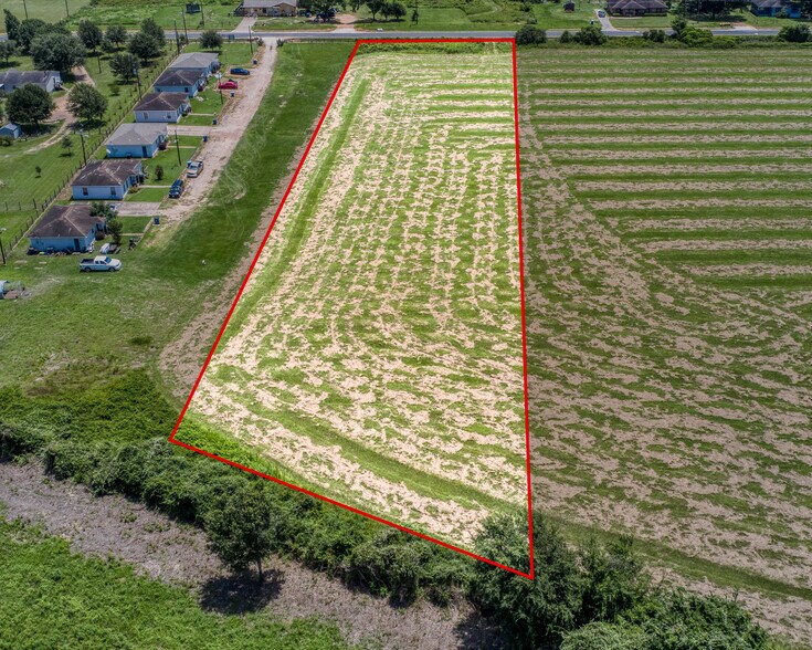 More Photos Of 24659 Richards Rd, Hempstead Land For Sale