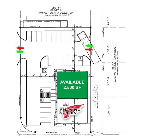 More Photos Of 2700-2706 Carlisle Blvd NE, Albuquerque Freestanding For Sale