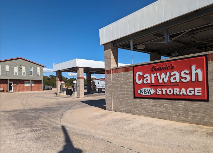 Primary Photo Of 400 Old Highway 183, Cedar Park Carwash For Sale