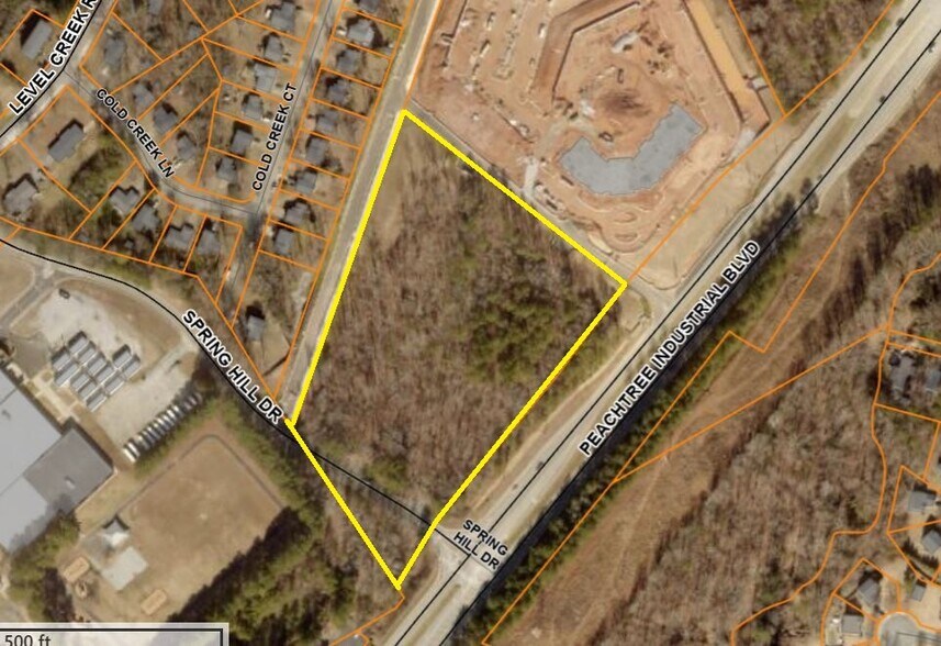 Primary Photo Of 1091 Level Creek Rd, Buford Land For Sale