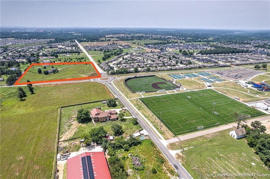 More Photos Of 6253 S Mount Hebron Rd, Rogers Land For Sale