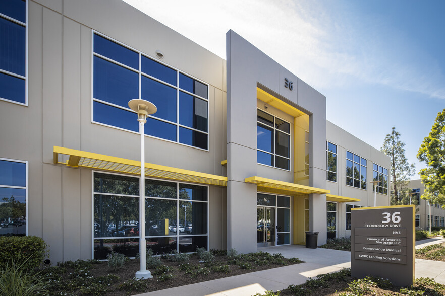 Primary Photo Of 36 Technology Dr, Irvine Office For Lease