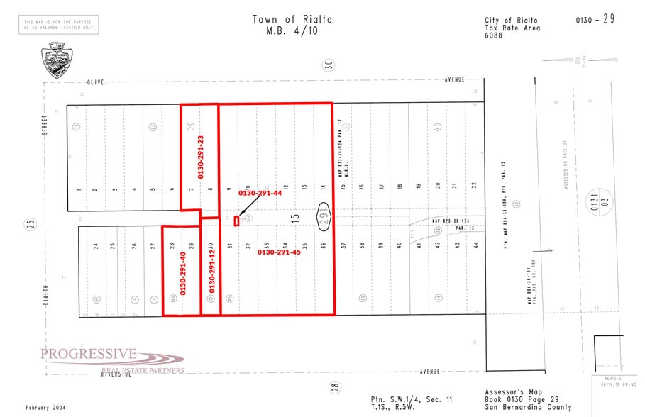 More Photos Of 211-230 S Riverside Ave, Rialto Storefront Retail Office For Sale
