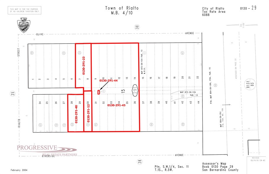 More Photos Of 219-231 S Riverside Ave, Rialto Storefront Retail Office For Lease