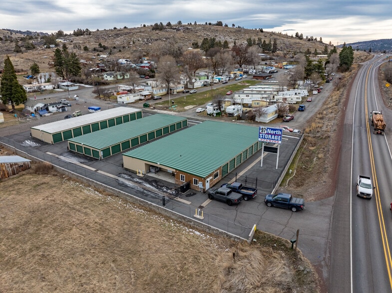 More Photos Of 4851 Highway 97 N, Klamath Falls Self Storage For Sale