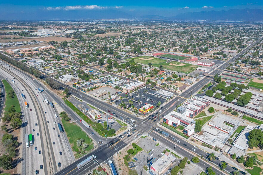 More Photos Of 821-833 W Valley Blvd, Colton General Retail For Sale