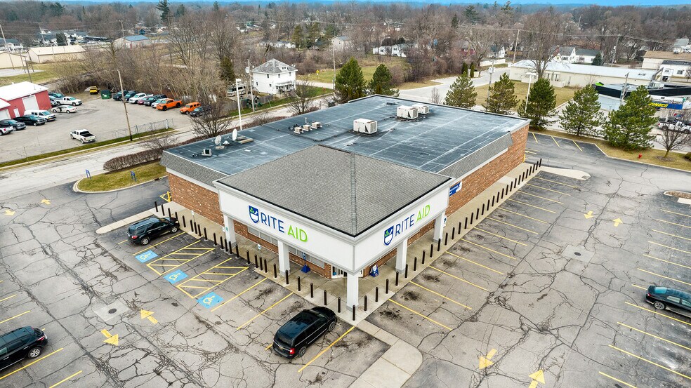 More Photos Of 11801 N Saginaw St, Mount Morris Freestanding For Lease