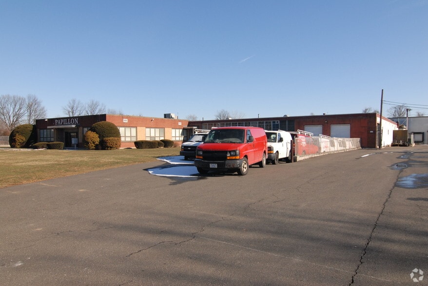 Primary Photo Of 35 Monhegan St, Clifton Warehouse For Lease