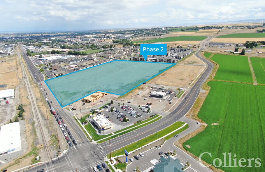 Primary Photo Of Yellowstone Highway, Rexburg Freestanding For Lease
