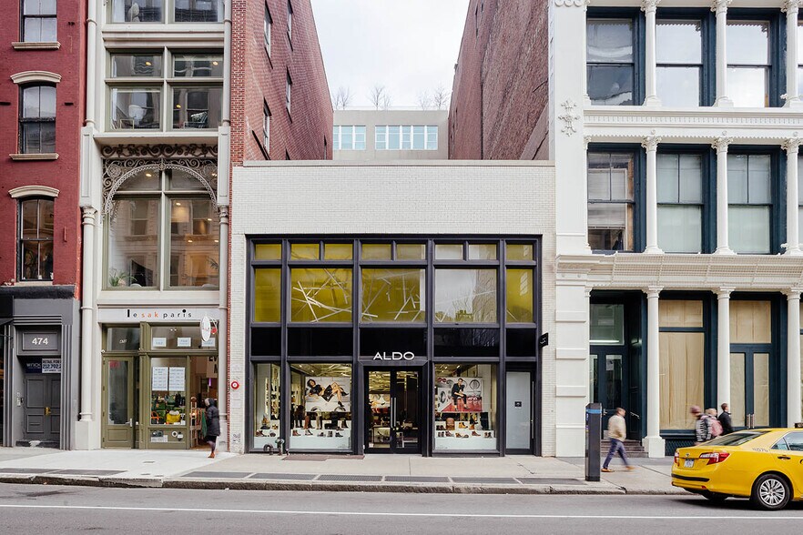 Primary Photo Of 470 Broadway, New York Storefront For Sale