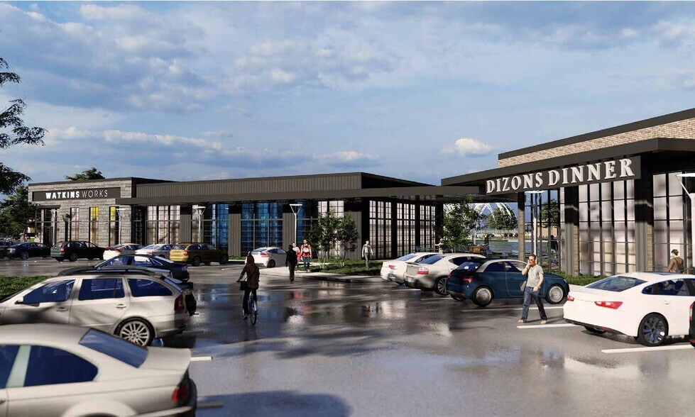More Photos Of SWC of US-77 & Butcher Road, Waxahachie Freestanding For Lease