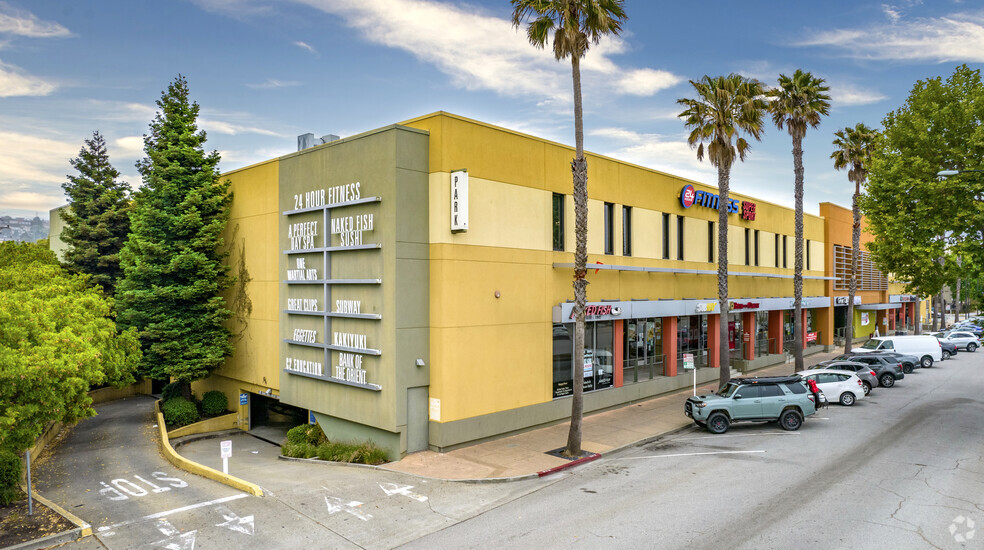 Primary Photo Of 979 Broadway, Millbrae General Retail For Lease