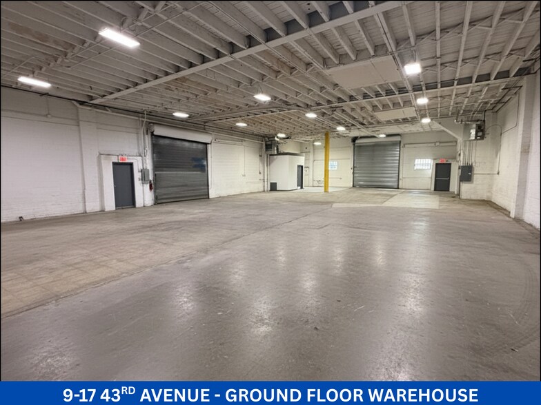 More Photos Of 9-11-9-17 43rd Ave, Long Island, Long Island City Warehouse For Lease