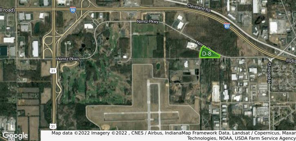 Primary Photo Of Nimtz Pky, South Bend Land For Sale