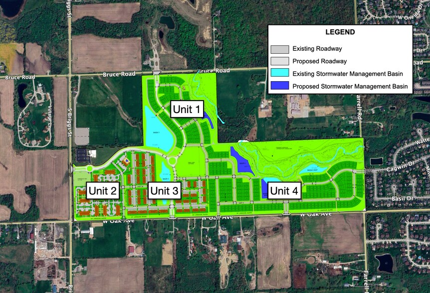 More Photos Of NWC S. Farrel and W. Oak Ave, Lockport Land For Sale