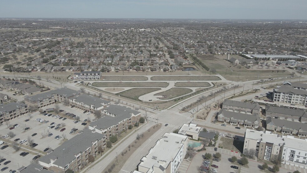 Primary Photo Of 4150 Friendship Ave, McKinney Land For Sale