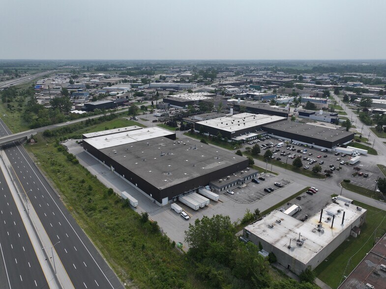 More Photos Of 5265 Outer Dr, Tecumseh Industrial For Lease