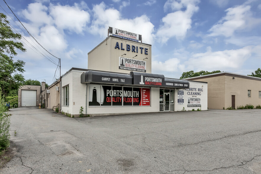 Primary Photo Of 223 Winthrop Ave, Lawrence Manufacturing For Sale