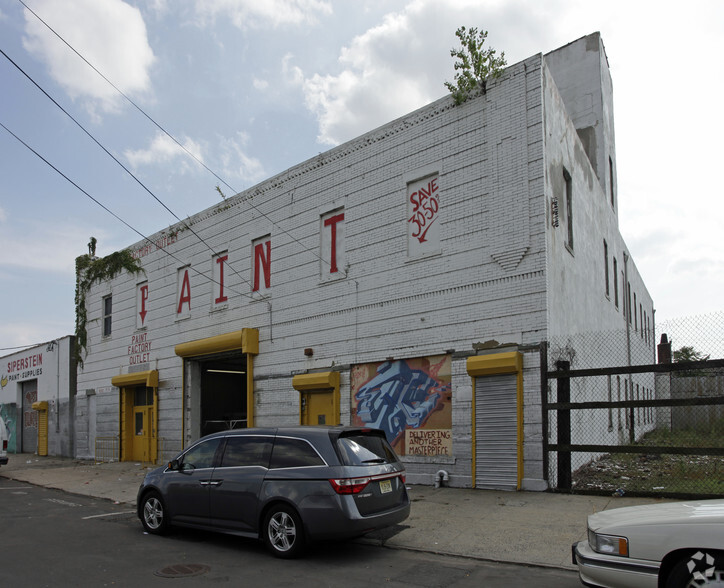 Primary Photo Of 207 Bright St, Jersey City Warehouse For Lease