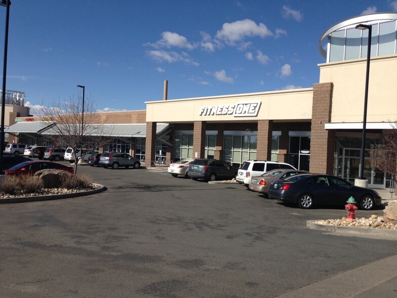 Primary Photo Of 453-459 Vandehei Ave, Cheyenne General Retail For Lease